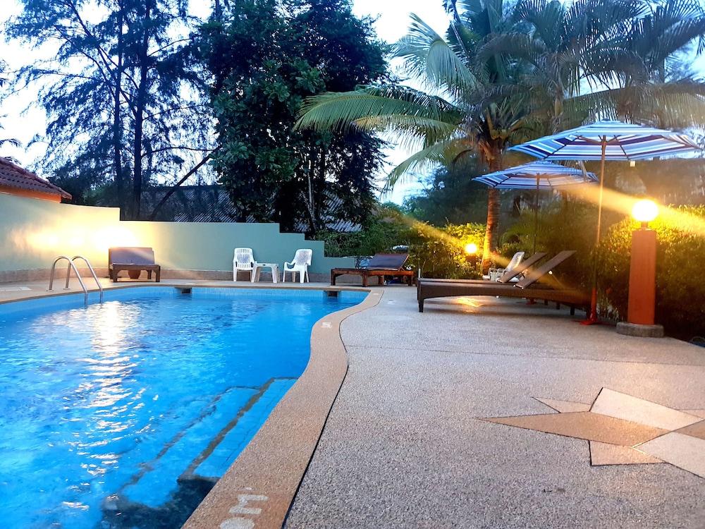 Mild Garden View Resort Ao Nang Kültér fotó