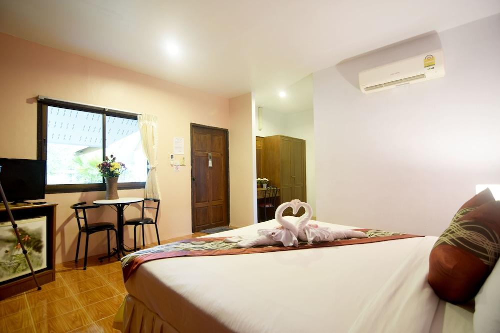 Mild Garden View Resort Ao Nang Kültér fotó