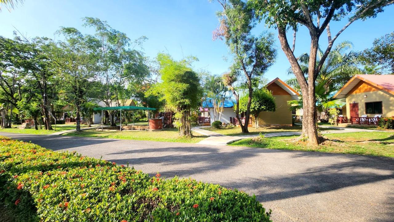 Mild Garden View Resort Ao Nang Kültér fotó